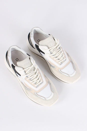 Sneaker Fuga Dragon White/silver - 7