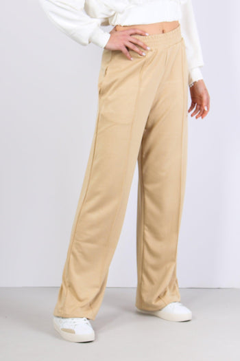 Pantalone Modal Coulisse Safari - 5