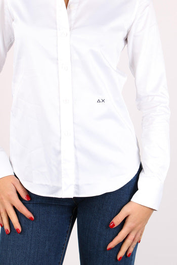 Camicia Slim Riga Bianco - 6