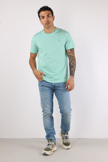 T-shirt Custom Slim Fit Celadon - 2