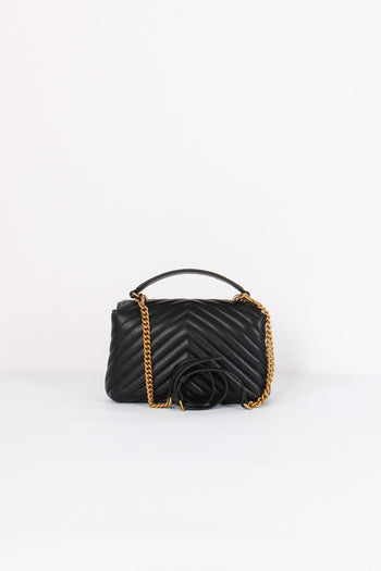 Tracollina Love Lady Puff Mini Nero/antique Gold - 3