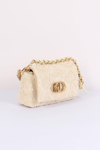 Puffy Macrame Cream - 6