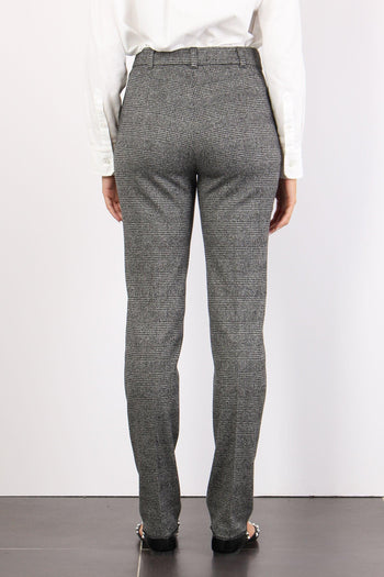 Gerico Pantalone Jersey Grigio Chiaro - 3