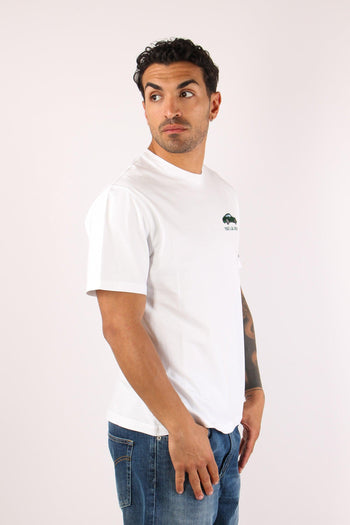 T-shirt Scritta Ricami Carriera - 6