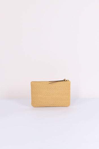 Pochette Rafia Rafia/nero - 3