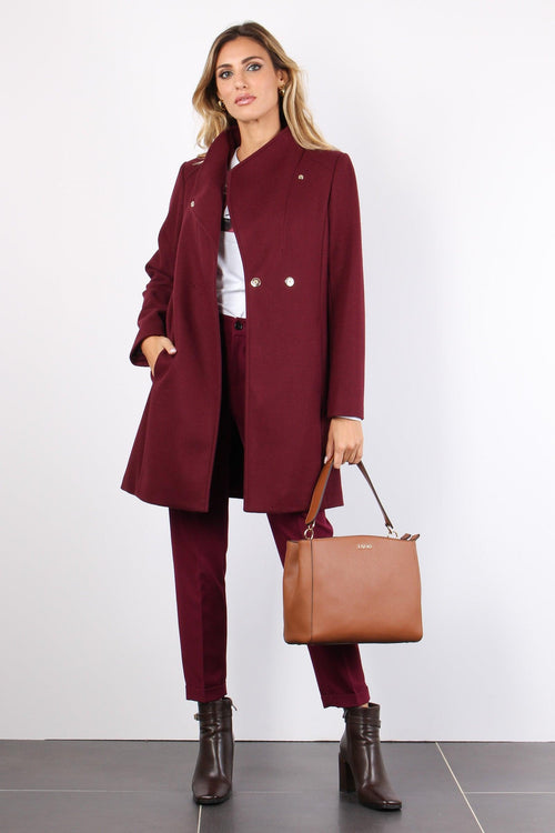 Cappotto Sfiancato Wine Jet - 2