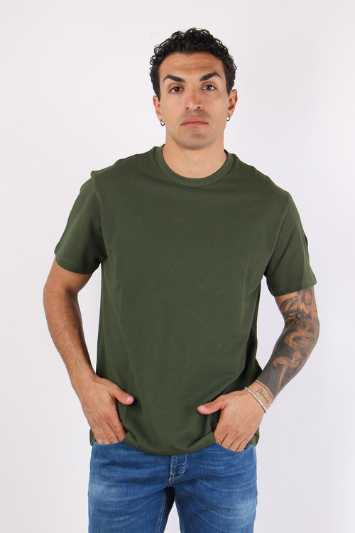 T-shirt Piquet Jeep