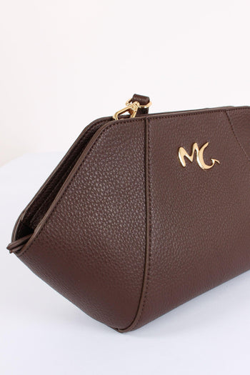 Pochette Rigida Logo Cacao - 6