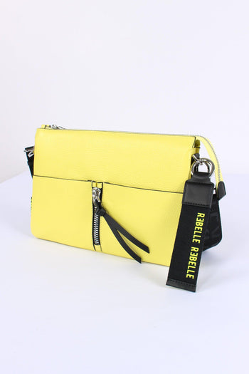 Athena Tracolla 3 Scomparti Daffodil - 5