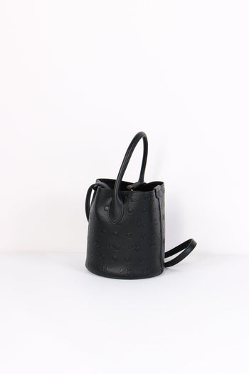 Secchiello Logo Rilievo Nero - 6