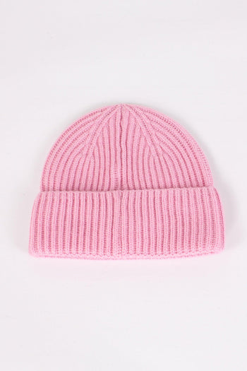 Cuffia Misto Cashmere Bubble Pink - 3