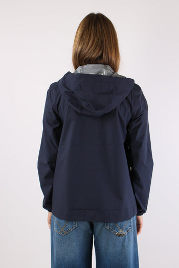 Giubbotto Medio Stretch Blue Depth - 5