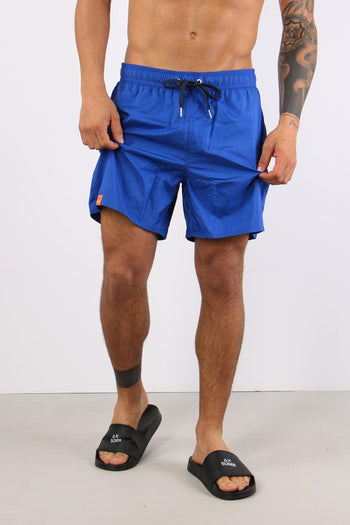 Costume Pantalone Magic Print Royal - 2