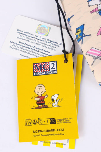 Aline Pochette Fantasia Snoopy - 5