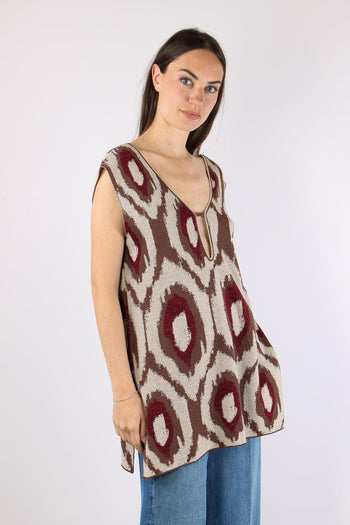 Smanicato Jacquard Fantasia - 6