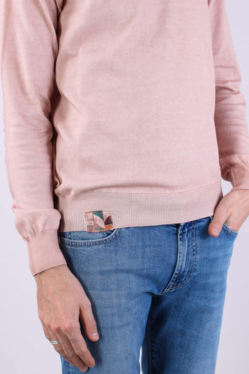 Maglia M/l Patch Toppa Aurora - 6