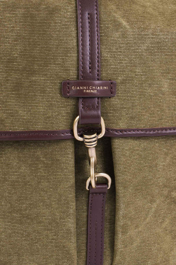Berlino Borsello Chiusura Ganc Militare/moro - 6