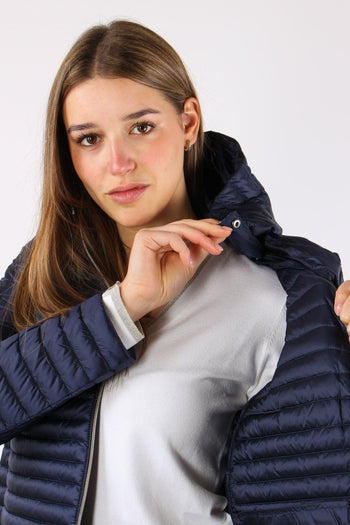 Alima Piumino 100 Grammi Medio Blue Black - 8