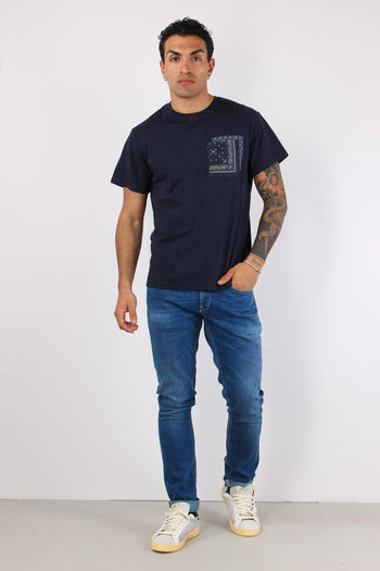 T-shirt Taschino Blue - 5