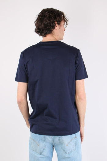 T-shirt Logo Cotone Universo - 4