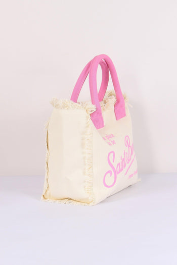 Vanity Canvas Beige/rosa - 8