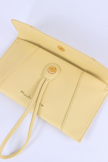 Pochette Logo Nodo Limonata - 8