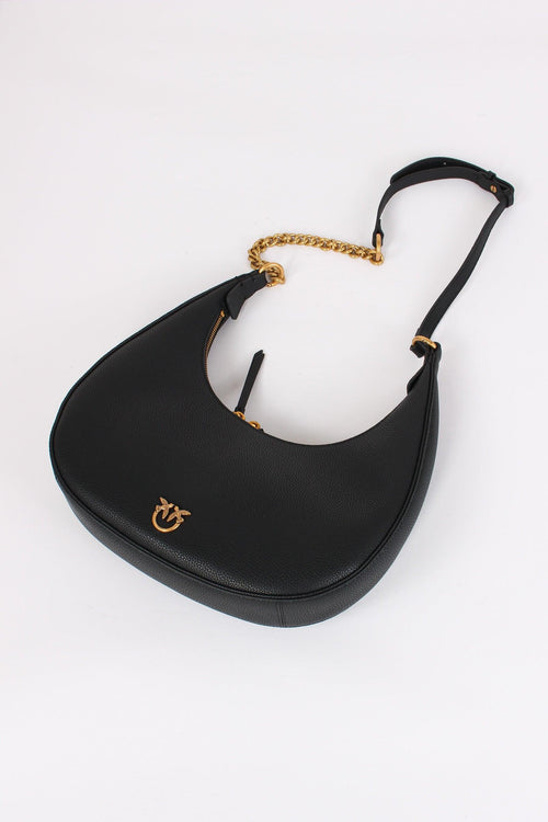 Borsa Hobo Classic Nero/antique Gold - 2