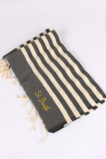 Foutas Light Beige/nero - 3