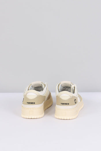 Sneakers Torneo Fringed Natural - 3