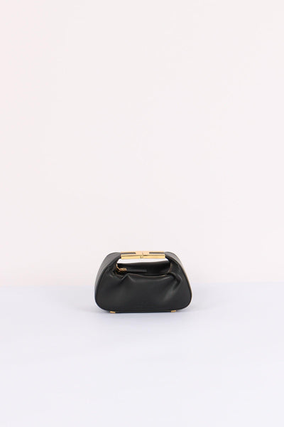 Pochette Logo Calamita Nero