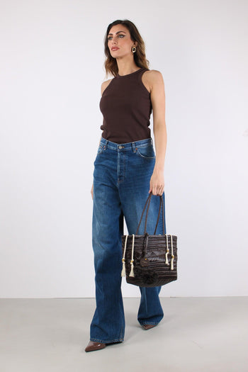 Dakota Denim Loose Sale Pepe Denim Medio - 5