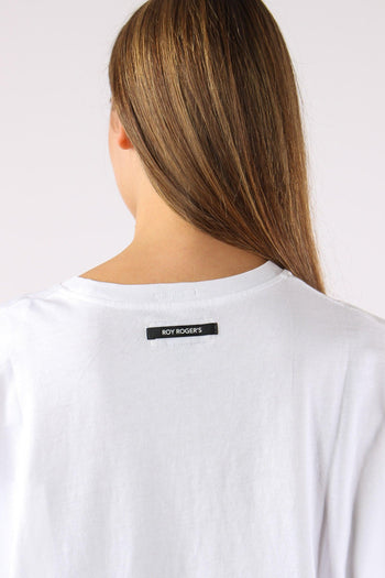 T-shirt M/m Spacchetti White - 7