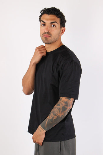 T-shirt Zero Gravity Black - 3