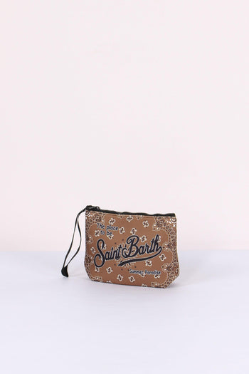 Aline Pochette Fantasia Bandana Moro - 2