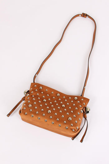 Pochette Arriccio Borchie Sequoia - 2