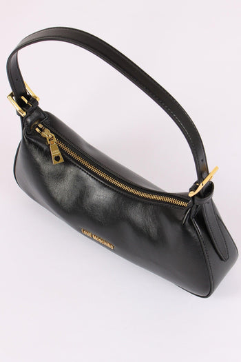 Baguette Ecopelle Nero - 4