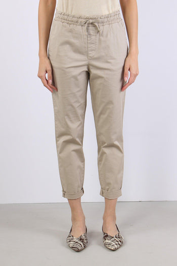 Pantalaccio Coulisse Sabbia - 2