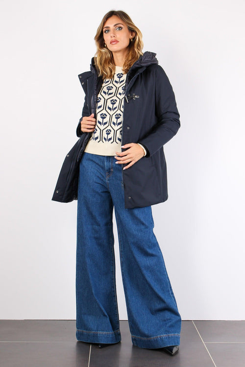 Toggle Blu Navy - 2