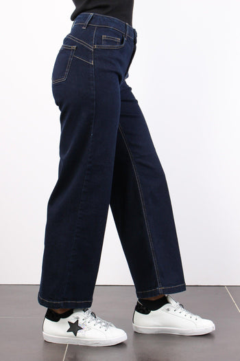 Jeans Parfait Cropped Normal Wash - 4