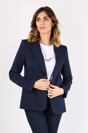 Giacca Punto Milano Blu - 2