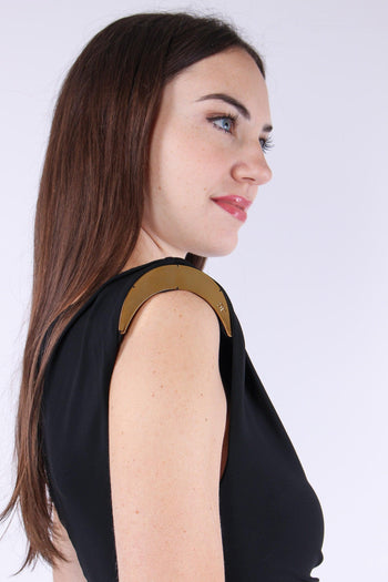 Abito Spacco Nero - 8