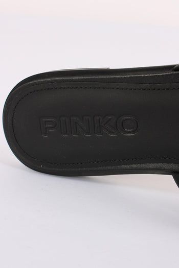 Ciabatta Pelle Fascie Black - 7