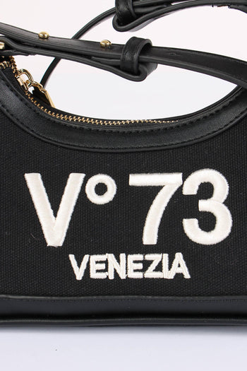 Responsible 73 Baguette Canvas Nero - 5