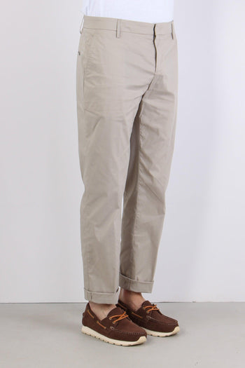 Gaubert Pantalone Popeline Lievito - 7