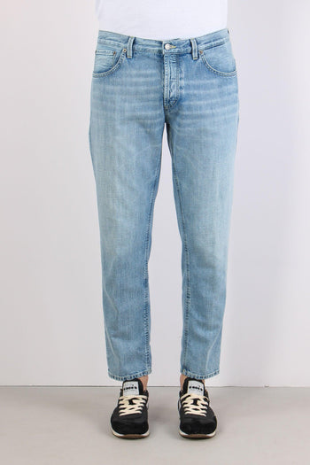Brighton Denim Carrot Pulito Denim Chiaro - 2