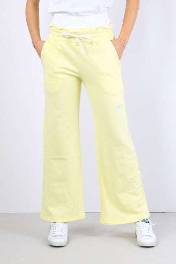 Pantalone Tuta Boxer Giallo - 2