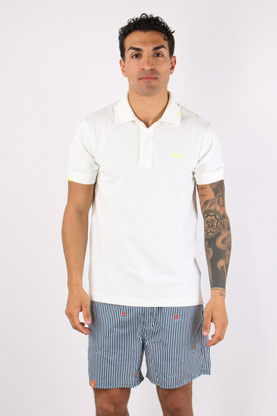 Polo Tinto Freddo Bianco