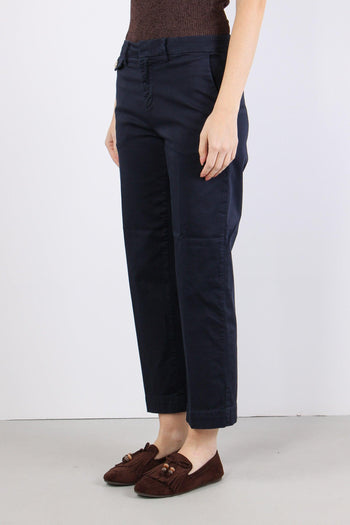 Chino Pattina Gioiello Night Blu - 6