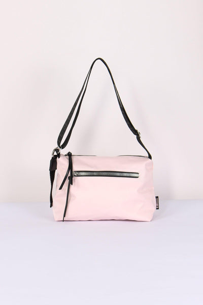 Leila Sacca Piccola Nylon Rose