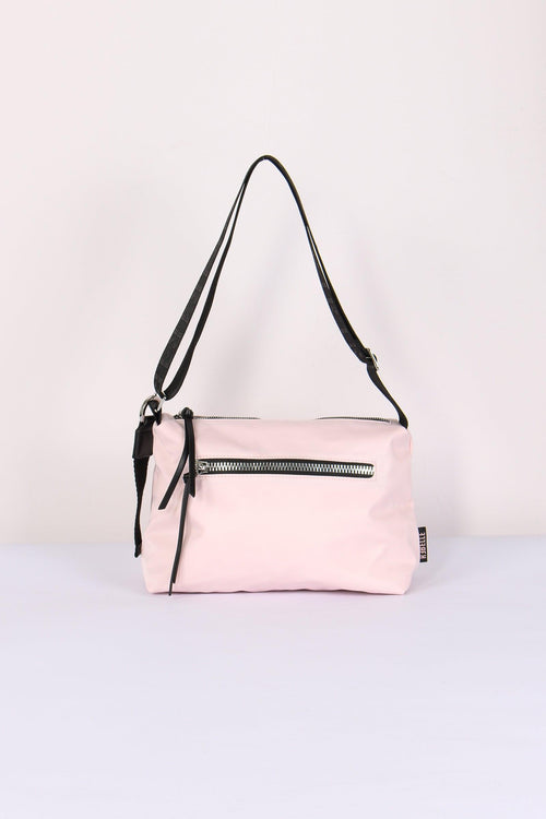 Leila Sacca Piccola Nylon Rose